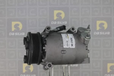 DA SILVA fc1127 -  Компрессор, кондиционер